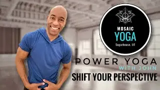 Inversion Yoga Poses: 60 Min Power Yoga Class