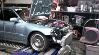 Ill Garage SFWD EK