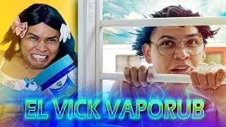 EL VICK VAPORUB