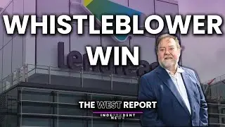 Whistleblower v corporate titan Lendlease | The West Report