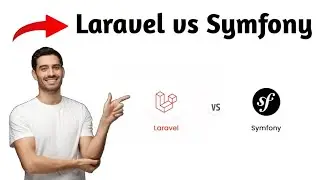 Laravel против Symfony (2025) | Что лучше?