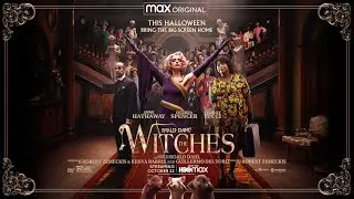 THE WITCHES (2020) &bull; Official Trailer | HBOMax &bull; Cinetext