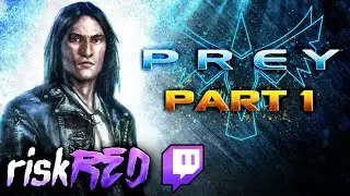 This Game was REMOVED from STEAM! | PREY (2006) [PART 1]
