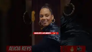 Jay Midnyte Meets Alicia Keys & Makes A Hard Beat!!