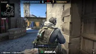 CS:GO - Good job man... v3 ninja defuse...
