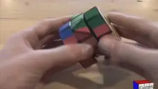 Apollo 7 v2.0 Rubiks Cube Mod by: CustomCubes