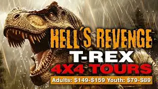 Moab's Best 4x4 UTV Tours