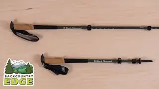 Black Diamond Alpine Carbon Cork Trekking Poles