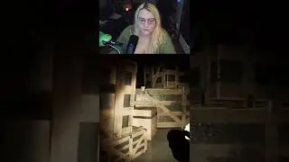 CLOSE ONE! #horrorgame #horrorgames #gamehorror #horrorvideogame