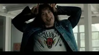 Edit de stranger things