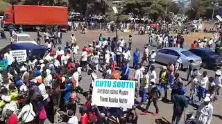 Abasekeli beZanu PF Basekela uGrace Mugabe Okuthiwa Watshaya uGabriella Engels