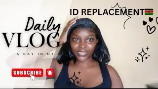 DOCUMENTING LIFE IN MY 20🇰🇪.I WENT TO REPLACE MY ID IN 🇰🇪🇰🇪. PART 1#lifeinmy20s #viral #🇰🇪🇰🇪