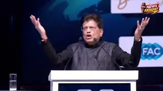 PM Modi&rsquo;s New FTA Vision Explained by Piyush Goyal | India Global Trade | #newsfatafat 