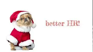 ModernHR   What you want for christmas