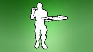 Pizza party emote (Fortnite Battle Royale)