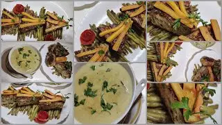 غراتان يشهي مع صلصة كريمية لذيذة Gratin avec une sauce crémeuse 🥘😋
