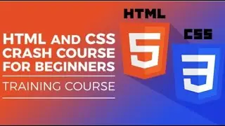 HTML Crash Course For Absolute Beginners