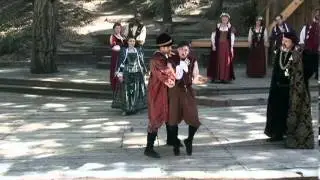 The Taming Of The Shrew at Will Geer's Theatricum Botanicum