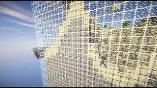 Cube World Mod Flythrough