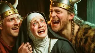 The Grim Reality for Nuns Captured by Vikings Was Worse Than You Fathom
