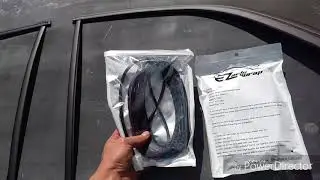 Gc8 rubber gasket restoration * quarter glass rubber restoration