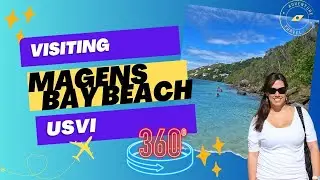 360&deg;: Magens Bay Beach