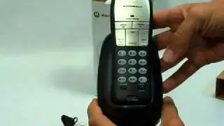Motorola M6210