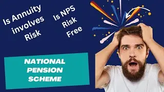 What is NPS. Is this risk free investment. #CentralGovt#VPF #EPFO#banking #nps_account#intro