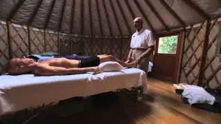 Vincent our Soma Bodywork Therapist - Hippocrates Health Institute