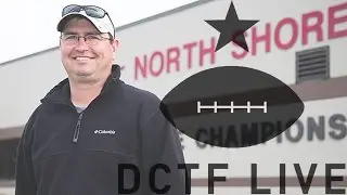 DCTF Live Interview: Galena Park North Shore head coach Jon Kay