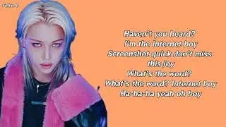 Internet Boy - Felix Ver.🔥What if Internet Girl (Katseye) was Felix song?😍Do you read me? Send emoji