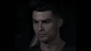 Christiano Ronaldo Emotional Sad Realization Meme Template by @514MMemes