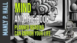 Manly P. Hall: The Mind and the Book: Planned Reading