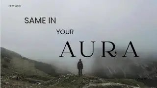 What is your aura. This same for God bless you.