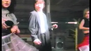 甲斐よしひろ　電光石火BABY　PV
