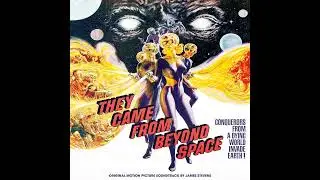 They Came from Beyond Space [Original Film Score] (1967)