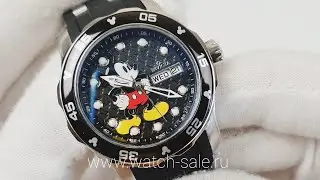 Часы женские Invicta Disney Limited Edition Mickey Mouse Lady 23770