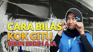 TIPS CARA BILAS CUCI TOUCHLESS PADA MOBIL DENGAN BAIK DAN BENAR AGAR HASIL BERSIH MAKSIMAL!