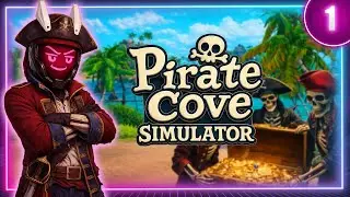 I Tried Running a Pirate Shop in the Afterlife