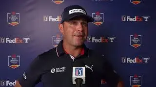 Gary Woodland&rsquo;s Emotional 62: Joy, Gratitude, and Resilience at Houston Open 2025