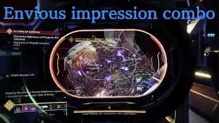 Envious Assassin lasting impression braytech osprey