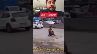 desi daru ka power 😂😂