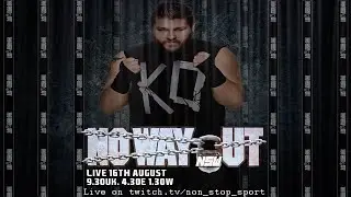 NSW: NO WAY OUT (Wrestling caw show)