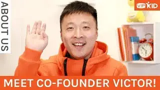 Meet Victor Zhang! Co-Founder of VIPKid