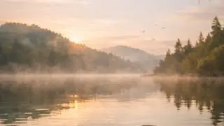 A calming gratitude reset 