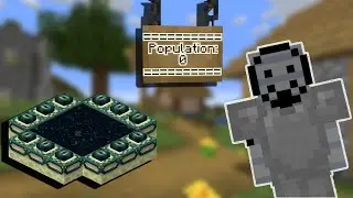 Can you beat Minecraft in a Superflat Wasteland?