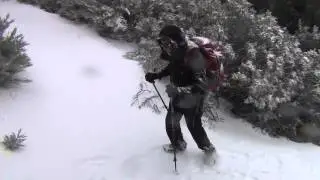 Nieve en Gran Canaria
