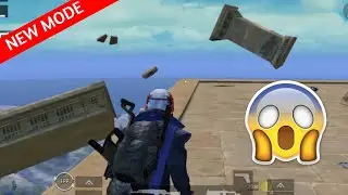 FLOATING PYRAMID| Ancient Secret | New Update First Look | PUBG Mobile
