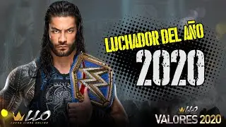CONFIRMED: Roman Reings FIGHTER OF THE YEAR 2020