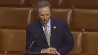 Rep. Dan Lungren Asks Where is the Litigation Reform?